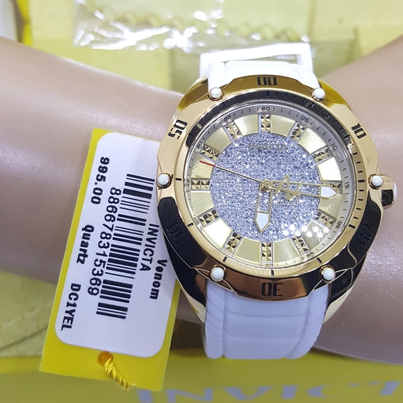 FIRM PRICE-ON SALE-Invicta Venom ladies watch - Picture 2 of 14